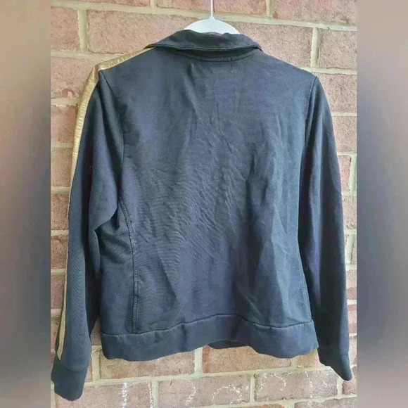 Ralph lauren zip up track jacket medium - Picture 8 of 11